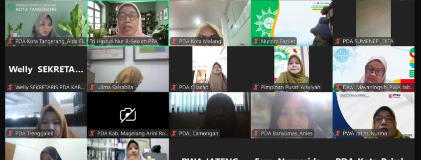 Ruang Zoom Meeting